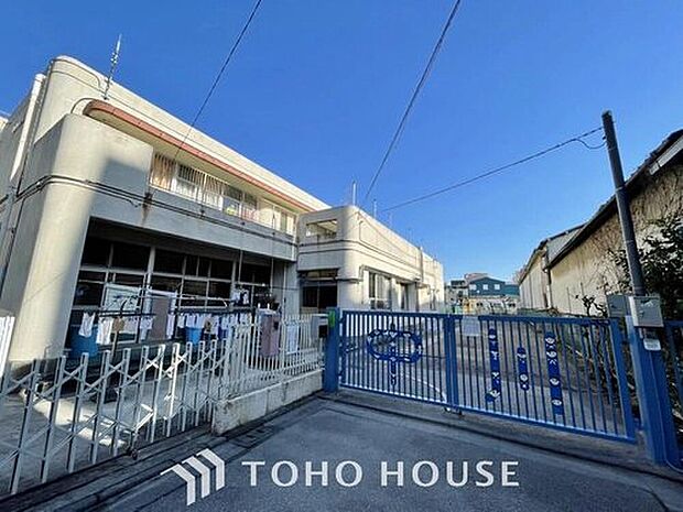 墨田区立中川保育園(約625m)