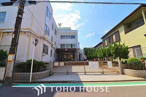 瑞江小学校（約341m）