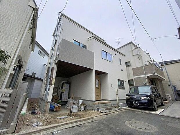 【現地外観写真】お住まい購入に向けての『質問』・『疑問』。具体的に何を準備をして進めたらいいのか？些細な事でも何でも質問して下さい。誰よりも解り易く、安心してお住まいが購入出来るようサポート致します。