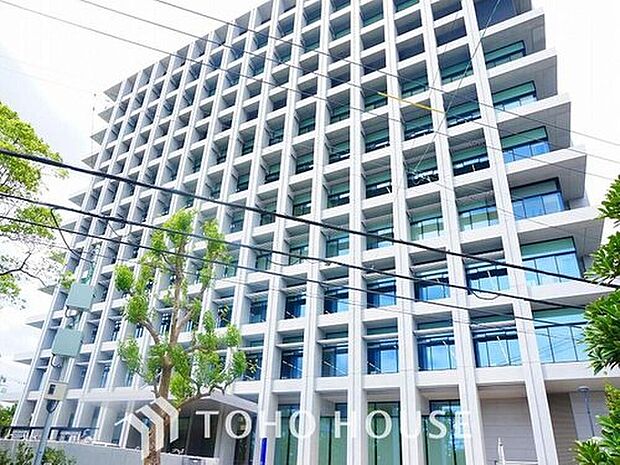 浦安市役所（約230m）