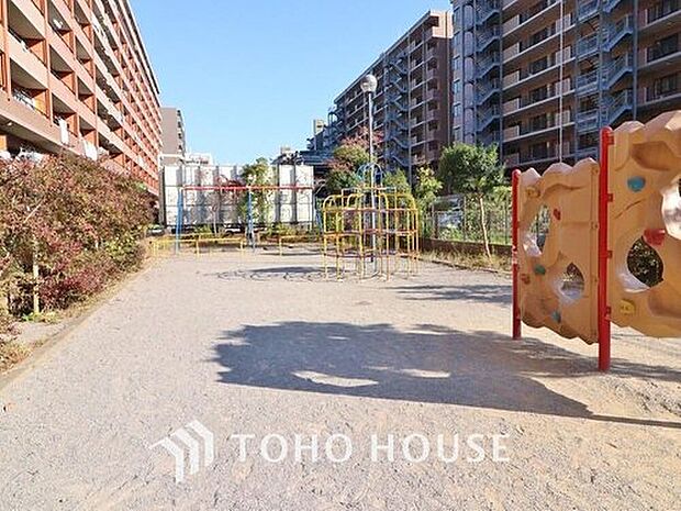 はなみずき公園（約910m）