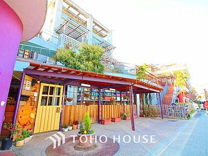 うらら保育園 170m(徒歩3分)
