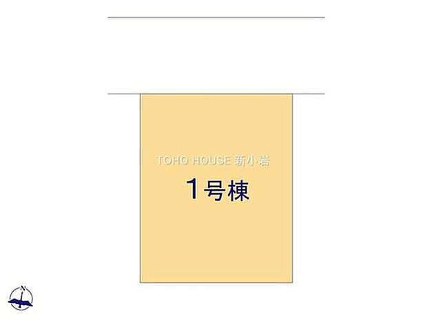 【全体区画図】8699万円、4LDK、土地面積71.31m2、建物面積132.76m2