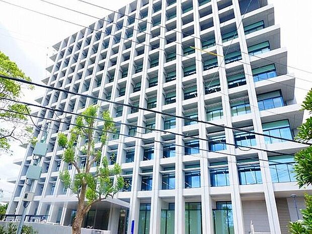 浦安市役所（約850m）