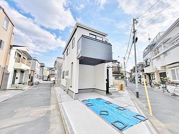 【現地外観写真】お住まい購入に向けての『質問』・『疑問』。具体的に何を準備をして進めたらいいのか？些細な事でも何でも質問して下さい。誰よりも解り易く、安心してお住まいが購入出来るようサポート致します。