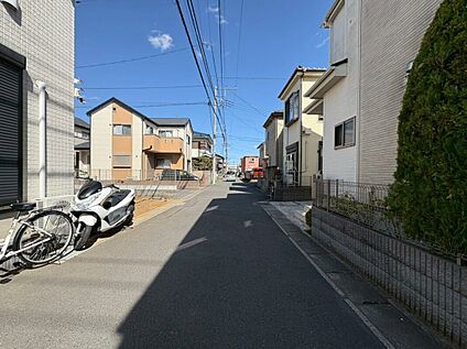 現地外観写真