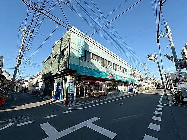 新鮮市場アタック市川宮久保店(約650m)
