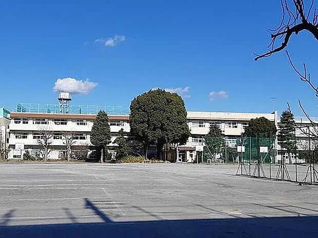 市川市立第二中学校（約720m）