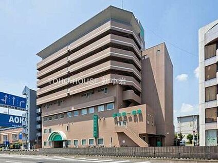 医療法人社団苑田会苑田第一病院 1200m