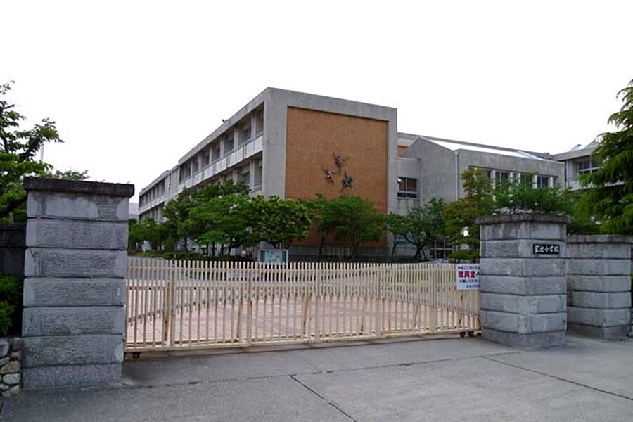 【学校】半田市立宮池小学校