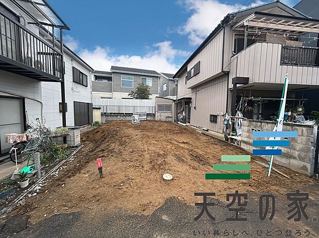 当社限定の「天空の家」シリーズの物件です。