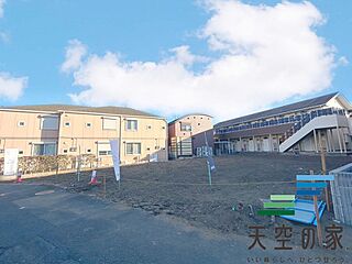 【屋上庭園のある家、天空の家プライバシーを守れる2階LDK】習志野市谷津2丁目　新築戸建 その他