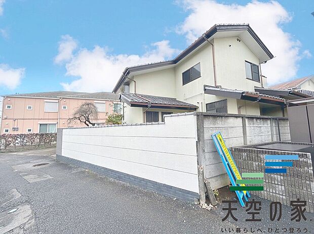 周辺環境も充実しています。