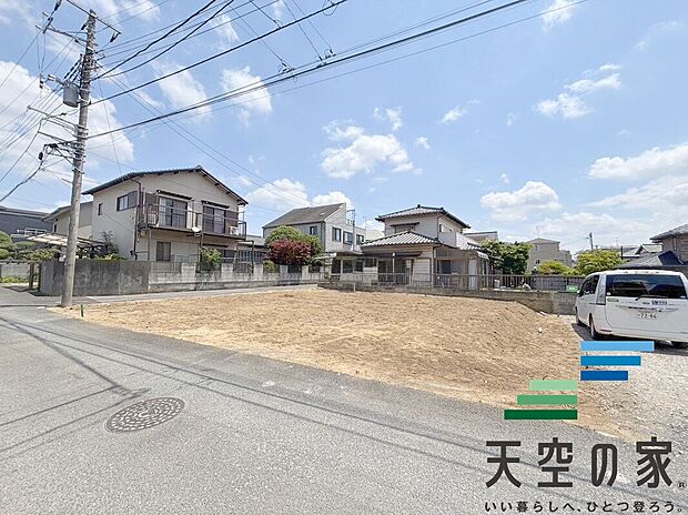 周辺環境も充実しています。