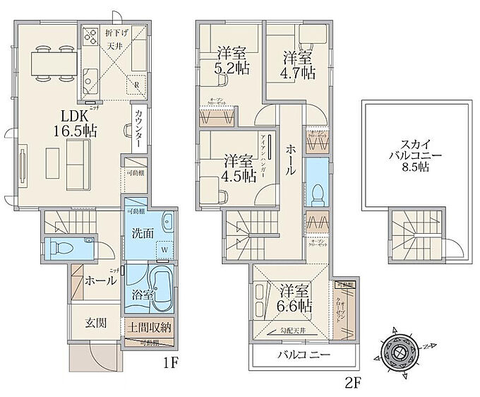 D号棟