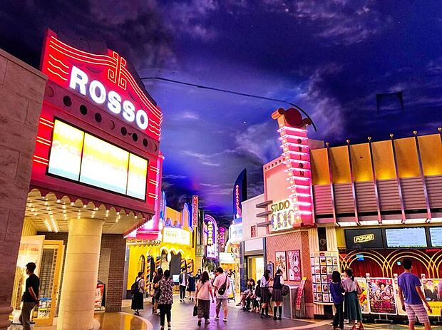 イクスピアリ(約2,900m)