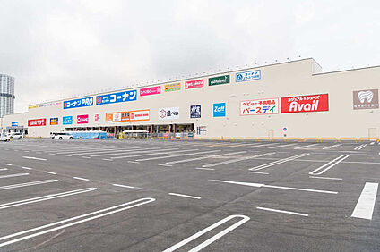 コーナン京葉船橋インター店 700ｍ