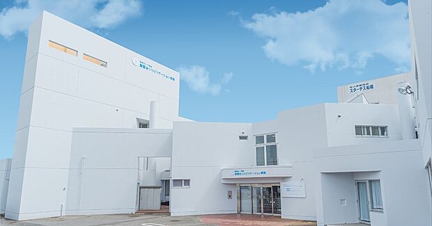 薬円台リハビリテーション病院(約800m)