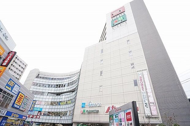 ミレニティ中山(約750m)