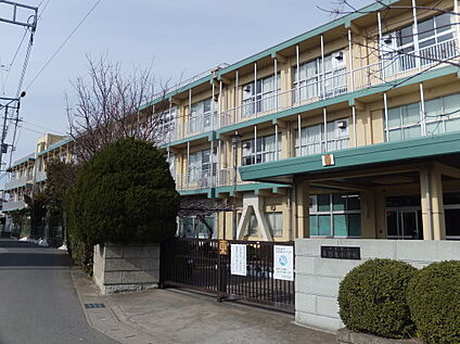 幕張小学校 1500m