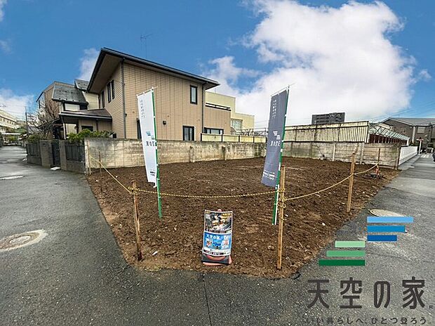 【現地写真】ルーフバルコニーはあなただけのプライベート空間に。