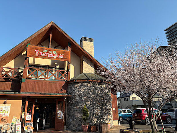ピーターパン奏の杜店(約1,400m)