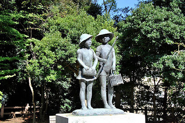 須和田公園（約850m）