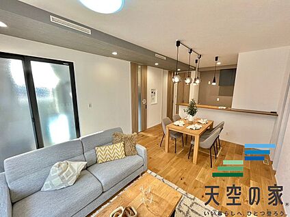 施工例【内観】