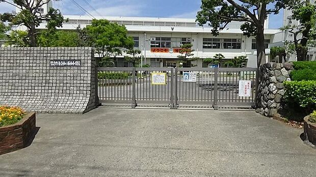 習志野市立袖ヶ浦西小学校（約700m）