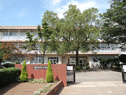 習志野市立第三中学校 500ｍ