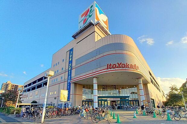 イトーヨーカドー 幕張店（約3,100m）