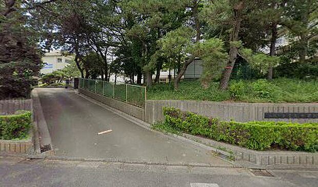 船橋市立宮本中学校（約350m）