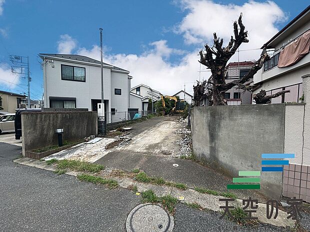 【現地写真】今日も、明日も、この街で、きっと誰かが幸せになる物語が描かれていくはずです。