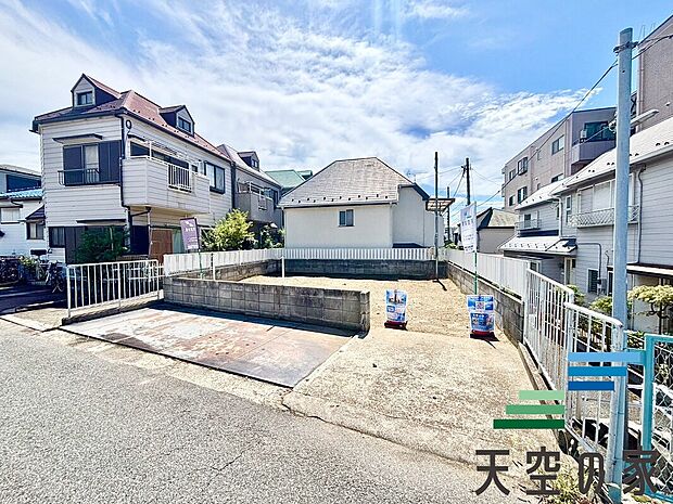 【現地写真】今日も、明日も、この街で、きっと誰かが幸せになる物語が描かれていくはずです。
