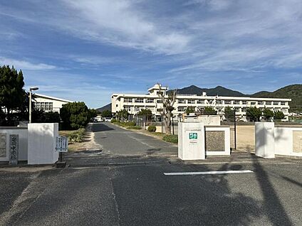 下関市立安岡中学校 1000m(13分)