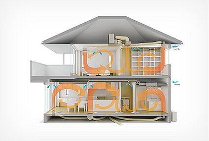 全館空調システムスマートエアーズ