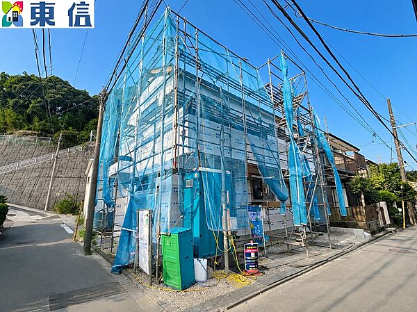 大道1丁目54-4　現地外観（2026年8月2日撮影）
