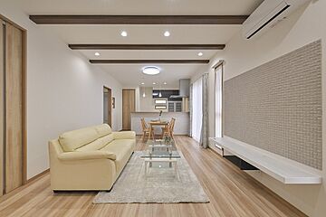 新築分譲住宅　城南町下宮地　NO2　省エネ基準適合住宅　 外観