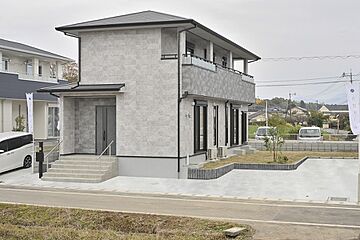 新築分譲住宅　城南町下宮地　NO2　省エネ基準適合住宅　 その他