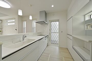 新築分譲住宅　飽田東　NO3　省エネ基準適合住宅 その他