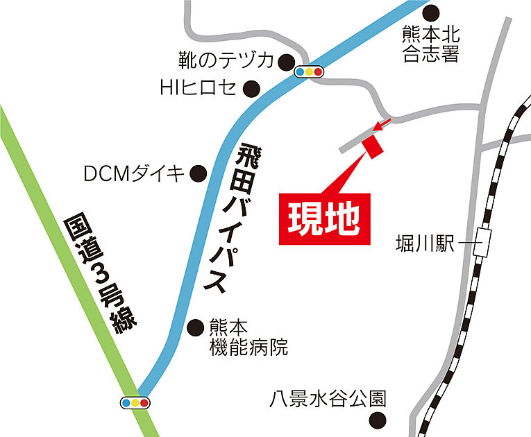 案内図