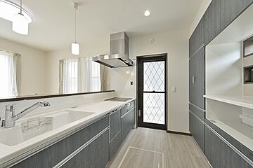 新築分譲住宅　城南町下宮地　NO1　省エネ基準適合住宅 その他