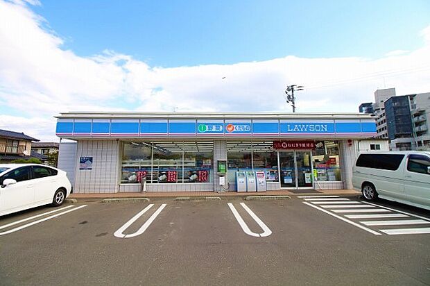 ローソン仙台四郎丸店（約1,000m）