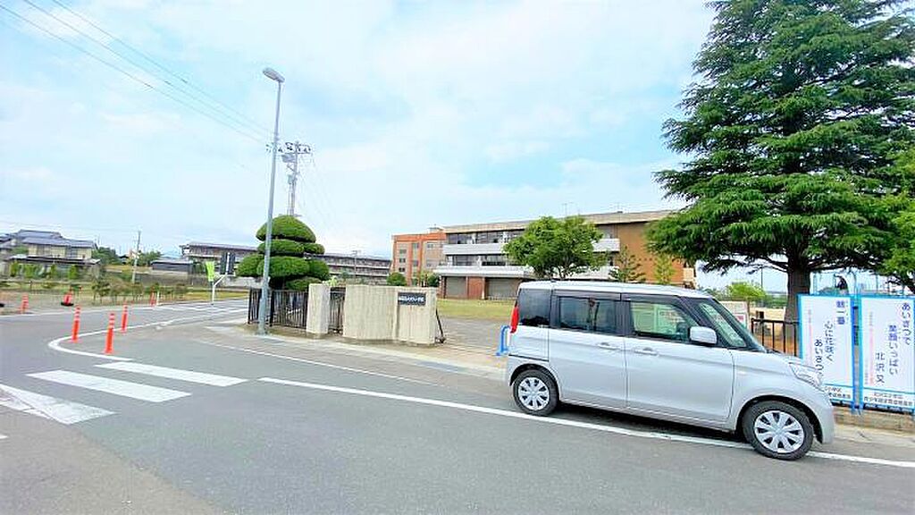 【学校】北沢又小学校