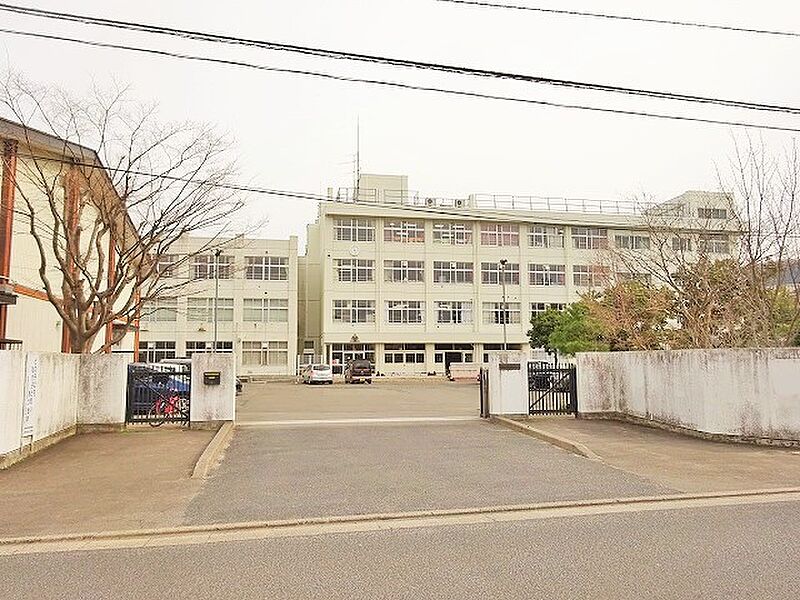 【学校】仙台市立折立中学校