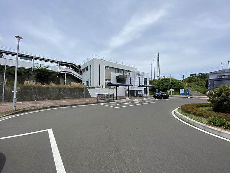 【車・交通】JR仙石線　「東塩釜駅」