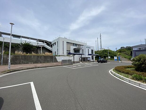 JR仙石線　「東塩釜駅」（約910m）