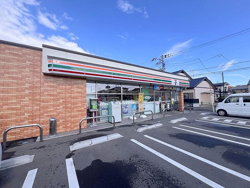 【買い物】セブンイレブン　仙台福室3丁目店　