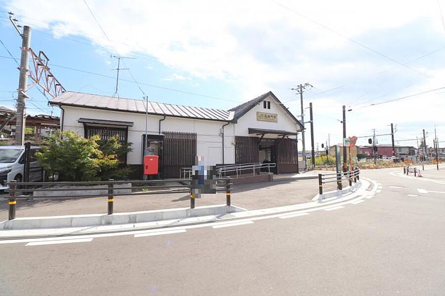 【車・交通】高城町駅