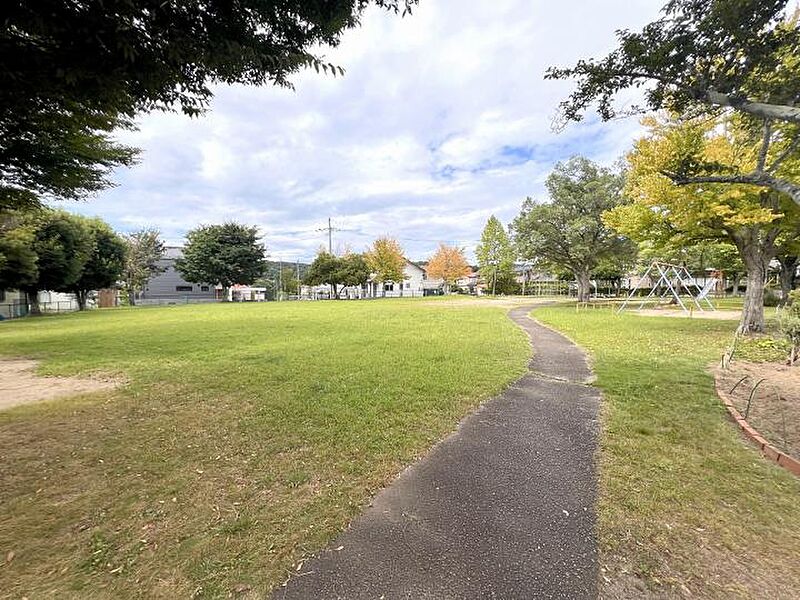 【レジャー】鶴が丘四丁目東公園